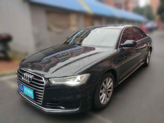 奧迪奧迪A6L2016款 TFSI 技術型