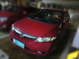 本田思域2009款 1.8L 自動豪華版