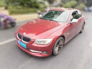 寶馬寶馬3系2011款 330i雙門轎跑車