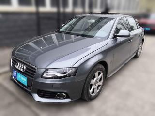 奧迪奧迪A4L2010款 2.0 TFSI 技術型