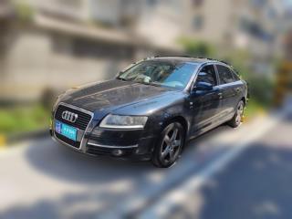 奧迪奧迪A6L2006款3.2FSI舒適娛樂型
