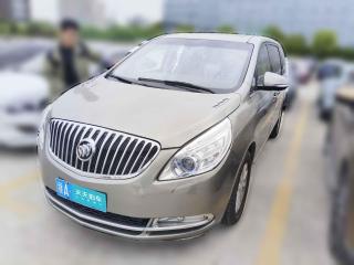 別克別克GL82013款 3.0L GT豪華商務豪雅版