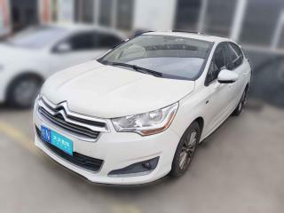 雪鐵龍雪鐵龍C4L2015款 1.2T 自動豪華版