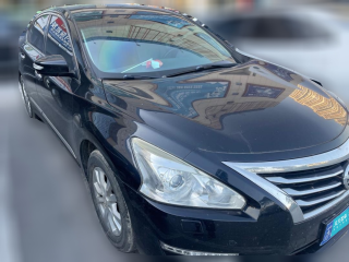 日產天籟2013款2.5LXL領先版