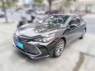 豐田亞洲龍2019款 2.5L 進取版 國V