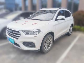 哈弗哈弗H22018款 藍標 1.5T 手動兩驅精英型「青島二手車」「天天拍車」