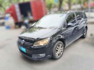 大眾途安2011款 1.4T DSG智臻版5座