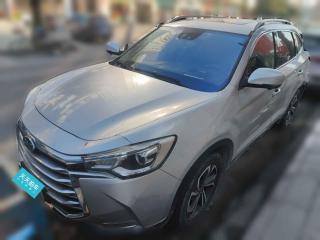 江汽集團瑞風S72017款1.5T自動豪華智能型