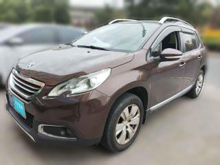 標致標致20082014款1.6L手動時尚版