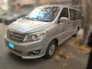 金杯阁瑞斯2014款 2.4L标准型长轴9座4RB2