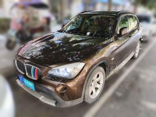 宝马宝马X12012款 sDrive18i豪华型