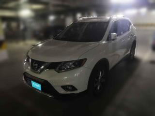 日产奇骏2014款2.5LCVT至尊版4WD