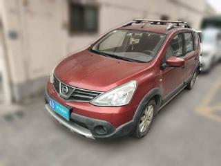 日產驪威2013款勁銳1.6XL手動舒適版