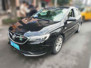 別克英朗2018款15T雙離合精英型國(guó)V