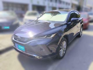 丰田凌放HARRIER2022款 2.0L CVT两驱尊享版