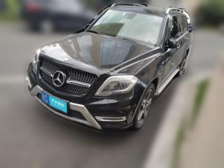 奔驰奔驰GLK级2015款GLK3004MATIC时尚型极致版