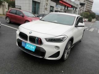 寶馬寶馬X22018款sDrive25i領先型M越野套裝國V