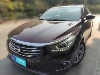 廣汽傳祺傳祺GA62016款235TDCT精英版