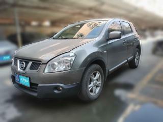 日產逍客2011款2.0XL火CVT2WD