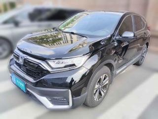 本田本田CR-V2021款 240TURBO CVT兩驅(qū)風尚版
