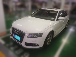 奧迪奧迪A4L2011款 2.0 TFSI 標準型