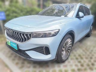 嵐圖汽車嵐圖FREE2021款 四驅標準增程專屬豪華套裝