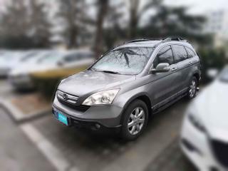 本田本田CR-V2007款 2.4L 自動四驅豪華版