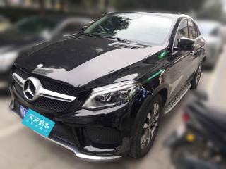 奔馳奔馳GLE轎跑2017款 GLE 400 4MATIC 轎跑SUV
