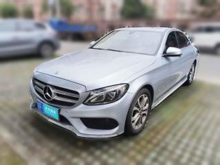 奔馳奔馳C級2018款 C 180 L 時尚型運動版