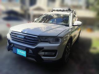 哈弗哈弗H72017款 藍標H7L 2.0T 自動豪華型