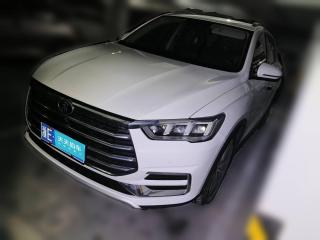 比亞迪宋Pro2019款 1.5T 自動尊貴型「湖州二手車」「天天拍車」