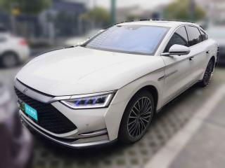 比亚迪汉2020款 DM 四驱性能版尊贵型