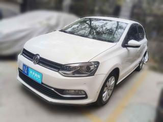 大眾Polo2014款 1.6L 自動(dòng)舒適版