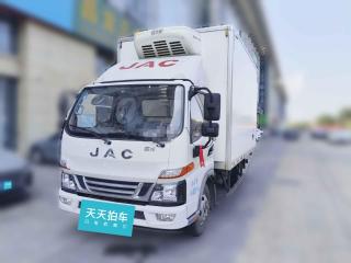 江汽集团瑞铃2017款 2.0T V6 新锐型两驱标双排D19TCID6