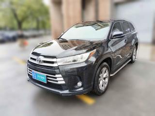 豐田漢蘭達2021款 2.0T 四驅精英版 7座