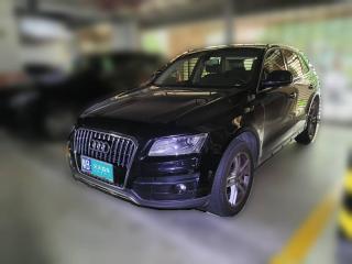 奥迪奥迪Q52017款 Plus 40 TFSI 技术型