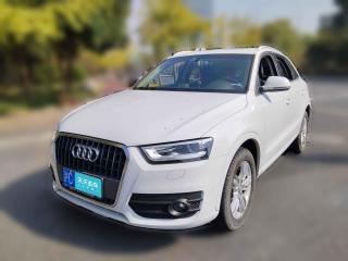 奥迪奥迪Q32015款30TFSI舒适型