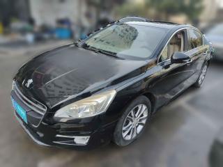 標致標致5082011款2.3L自動豪華版