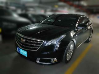 凯迪拉克凯迪拉克XTS2018款28T精英型