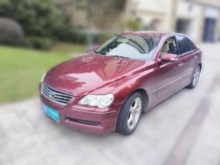 丰田锐志2008款 2.5S 特别纪念版