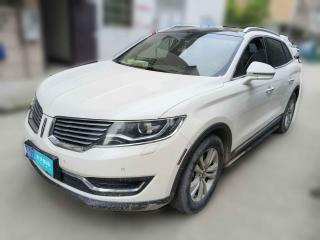 林肯林肯MKX2018款 2.0T 两驱尊享版