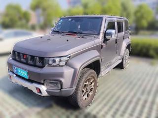 北京北京BJ402019款 PLUS 2.3T 自动四驱尊享版 国VI