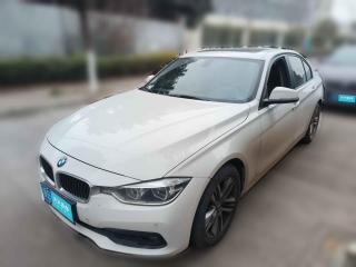 寶馬寶馬3系2016款 320i 時尚型