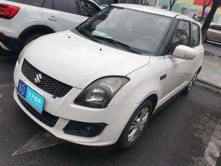 鈴木雨燕2013款 1.5L 自動標準版