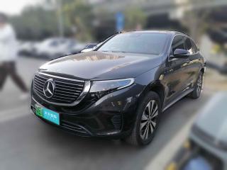奔馳奔馳EQC2021款 EQC 350 4MATIC