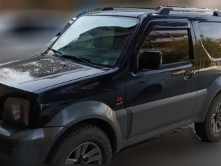 鈴木吉姆尼2011款 1.3 AT