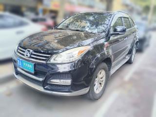 江鈴馭勝S3502013款 2.4T 自動四驅柴油超豪華版5座