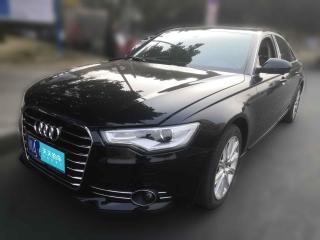 奥迪奥迪A6L2012款TFSI标准型