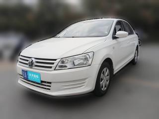 大眾桑塔納2015款 1.6L 手動風尚版