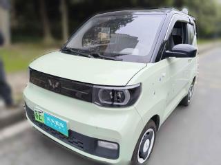 五菱汽車宏光MINIEV2022款 馬卡龍臻享款 磷酸鐵鋰